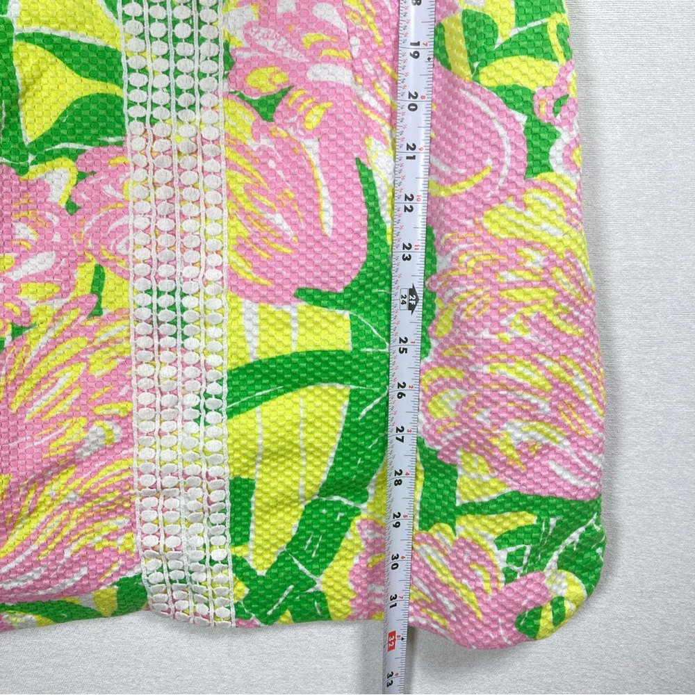 Lilly Pulitzer Dance Dress 20th Aniversary Target Flamingos Scoop Neck Sundress - Picture 11 of 16